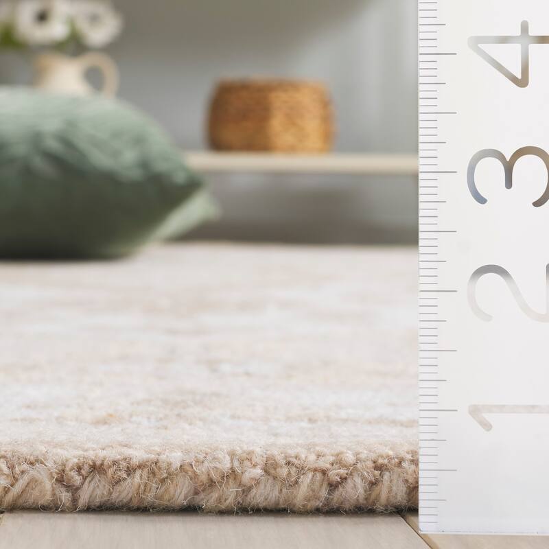 SAFAVIEH Handmade Metro Gerharde Wool Rug