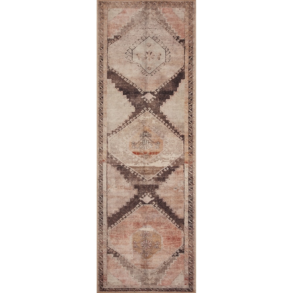 Alexander home Sophia Vintage Moroccan Area Rug