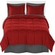 preview thumbnail 22 of 53, Bare Home Microfiber Comforter, Sheet Set, and Bed Skirt