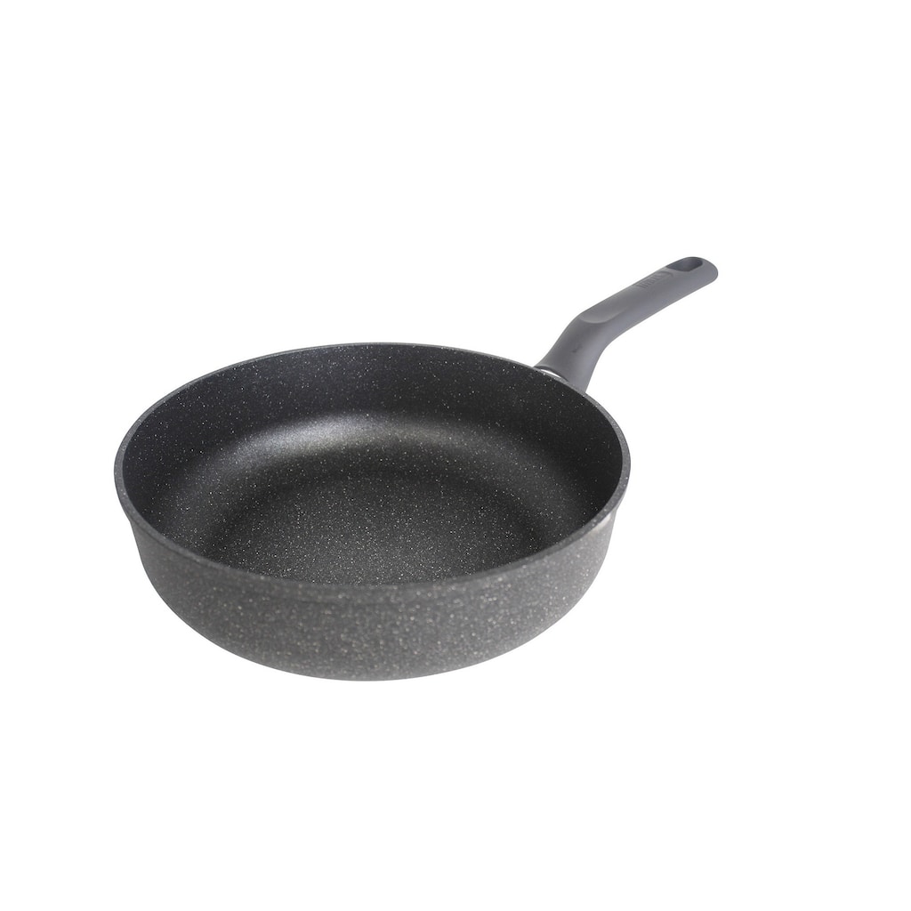 IMUSA Gusto 9.5in Fry Pan in Gray