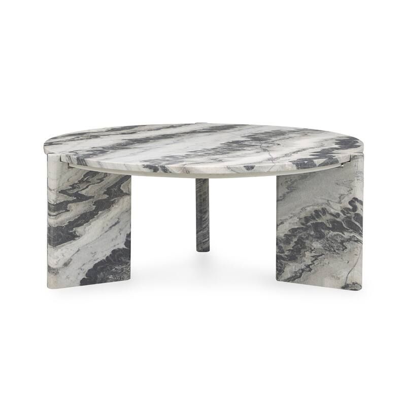 Zora Marble Coffee Table