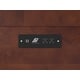 preview thumbnail 82 of 115, AFI Southampton Murphy Bed Chest with Built-In Charging Station