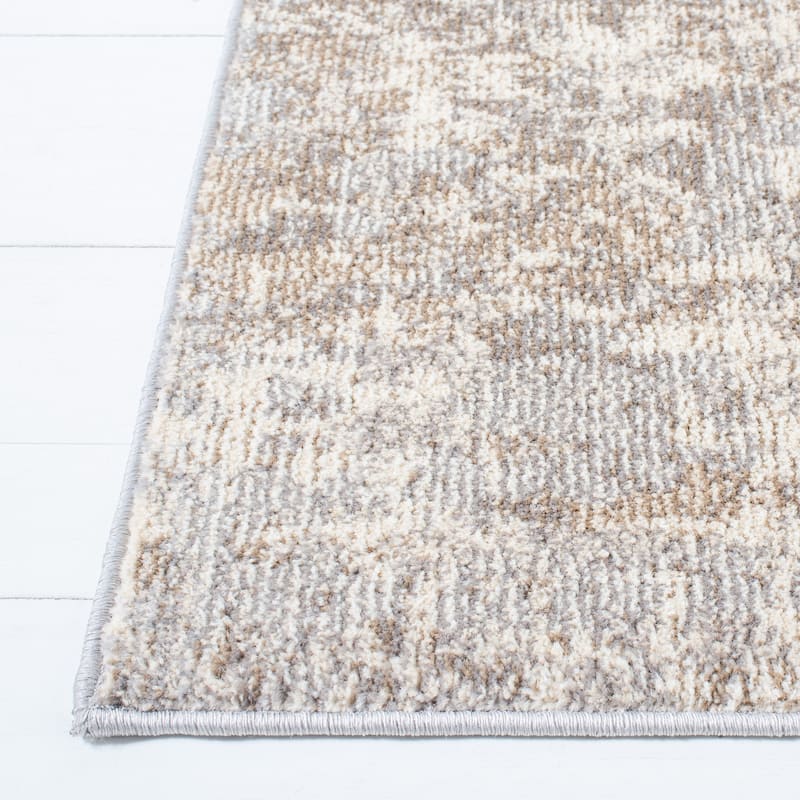 SAFAVIEH Madison Poranna Modern Abstract Rug