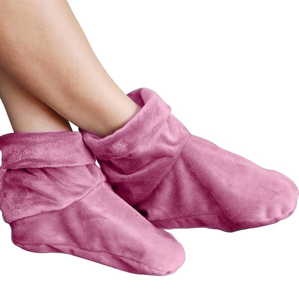 hot booties slippers