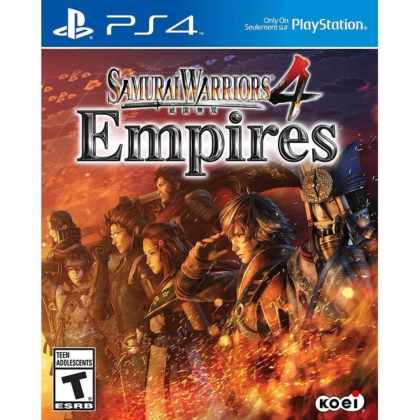 samurai warriors 4 ii pc ps3 controller