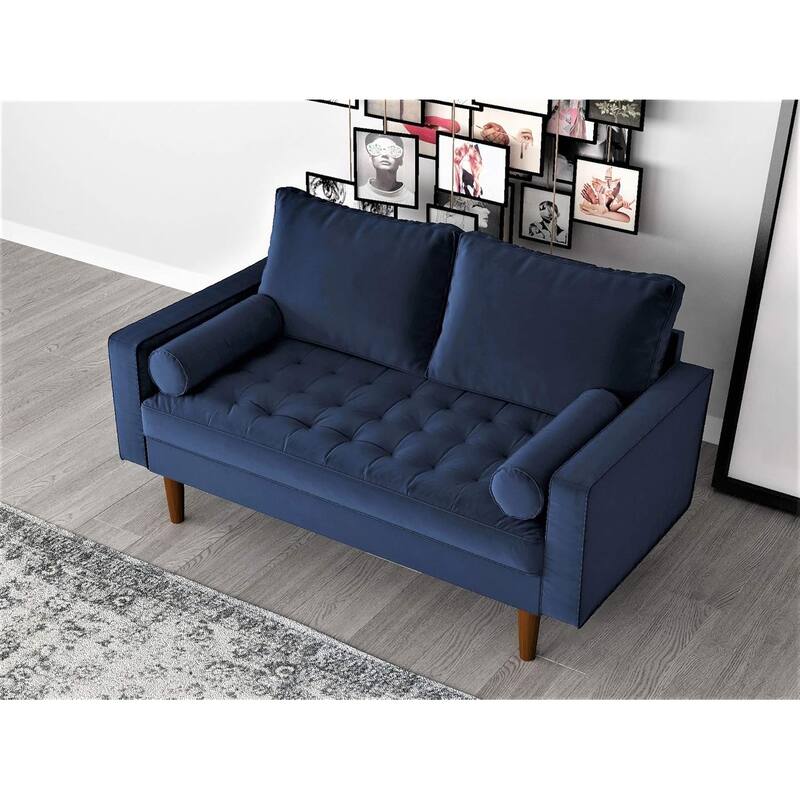Civa 2 Piece Living Room Set - Sofa and Loveseat