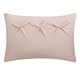 preview thumbnail 23 of 22, Chic Home Brye 5 Piece Pleated Embroidered Design Comforter Set