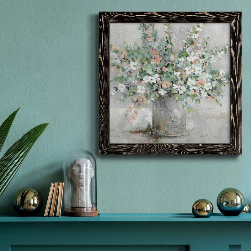 Farmhouse Retreat-Premium Framed Canvas - Ready to Hang