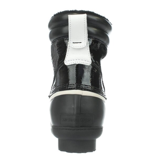 michael kors easton bootie