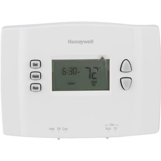 Honeywell International Programmable Thermostat RTH221B1021/E1 Unit
