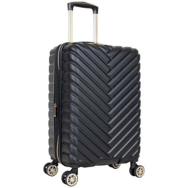 Kenneth Cole Reaction 'Madison Square' 20" Chevron Hardside Expandable 8-Wheel Spinner Carry On Suitcase - Multiple Colors. Opens flyout.
