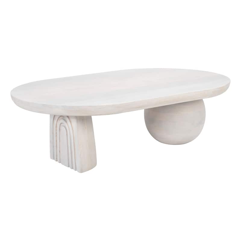 Gihak Coffee Table White