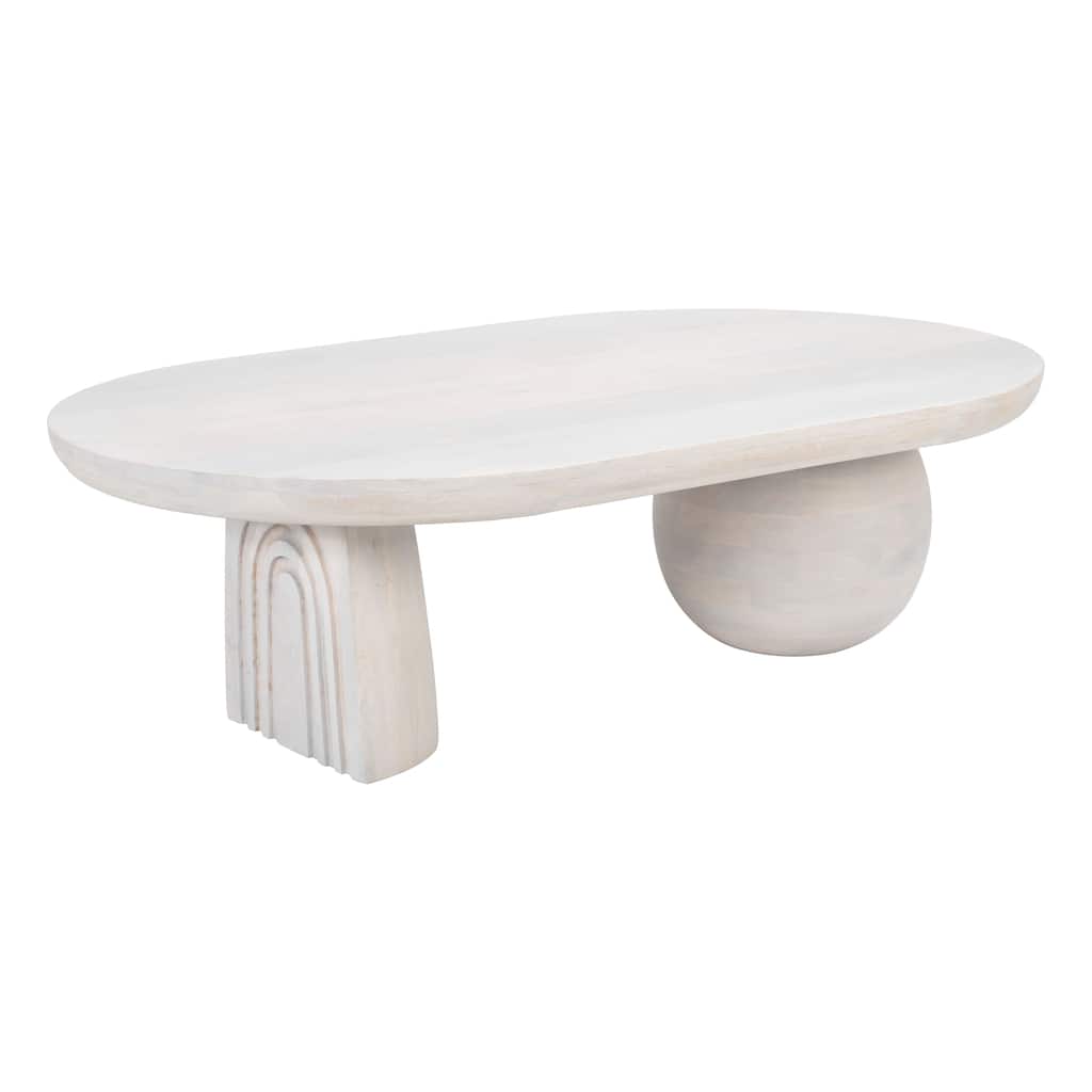 Gihak Coffee Table White