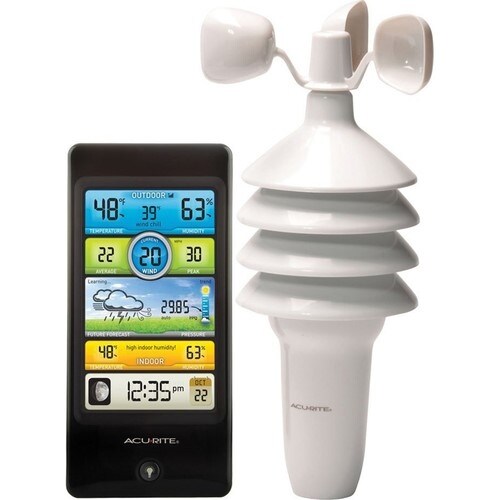 "AcuRite Pro Color Weather Station Weather Station"