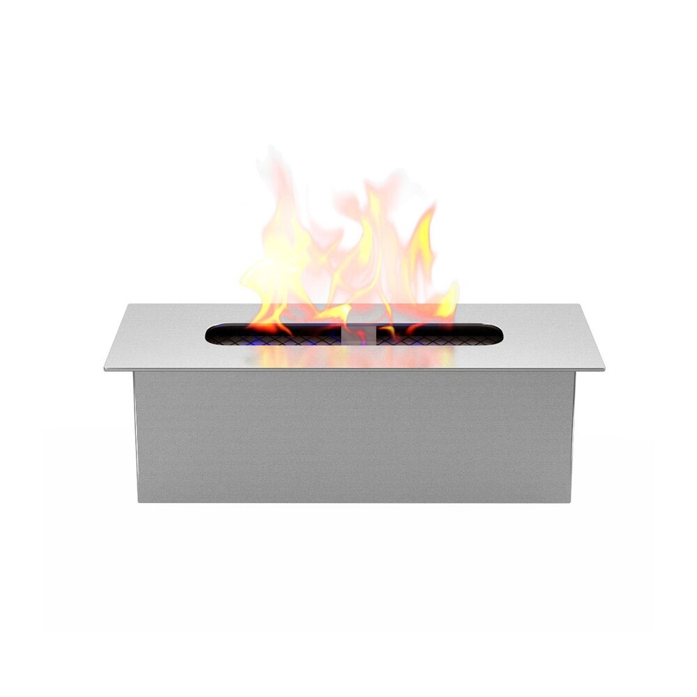 Electric Regal Flame 2 6 Liter Pro 18 Inch Bio Ethanol Fireplace Burner Insert All Types Of Indoor Ventless Vent Free Gas Inserts Or Outdoor Fireplaces Fire Pits Stoves Fireplaces Fireplaces Browse 289 photos of indoor fire pit. gas inserts or outdoor fireplaces