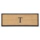 Option Monogrammed T