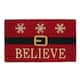Option Believe Santa