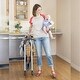 preview thumbnail 5 of 12, Slim Snacker High Chair, Ultra Compact High Chair