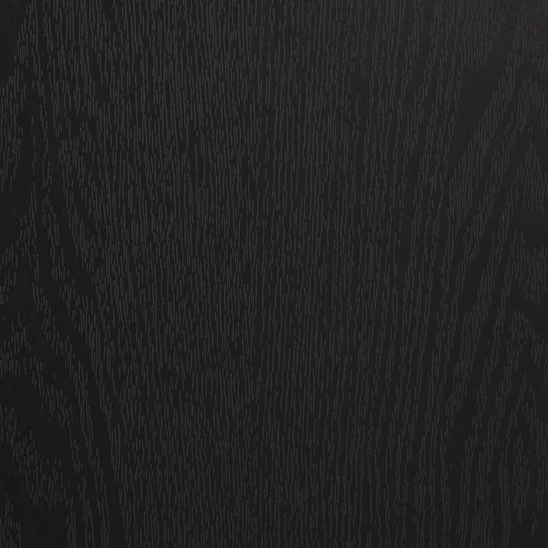 GDF Studio - Lighted Curio Cabinet with Adjustable Shelves and Built-In Drawer.