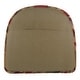 preview thumbnail 13 of 13, Klear Vu Multicolor Cabernet Dining Chair Cushion Set