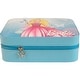 preview thumbnail 2 of 3, Barbie Besties Travel Jewelry Case by Mele and Co