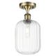 Option Antique Brass / Clear