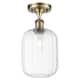Option Antique Brass / Clear
