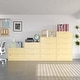 preview thumbnail 20 of 23, Lateral file cabinet 3 drawers