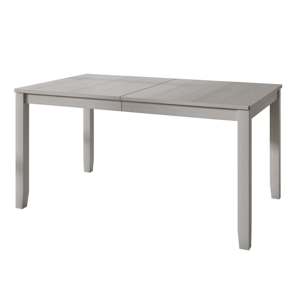 CraftPorch Minimalist Timeless Wooden Dining Table