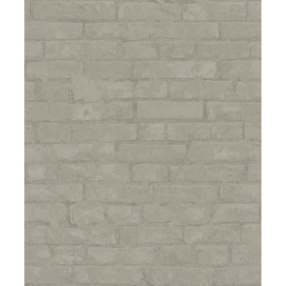 Galerie Wallcoverings Terra Collection Stone Optics Matte Finish Clay Ink on Non-Woven Wallpaper Roll