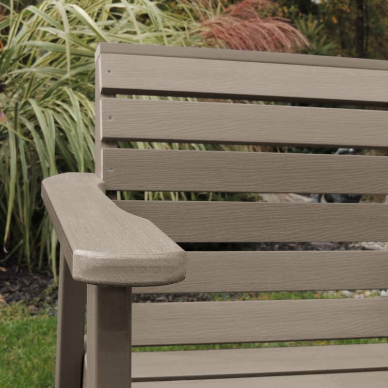HIGHWOOD Weatherly Garden Chairs Set of Two