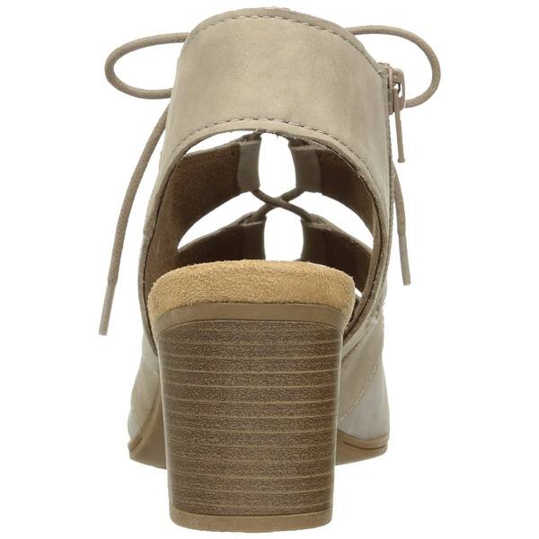Shop Cobb Hill Womens Hattie Laceup Sdl Leather Open Toe Casual
