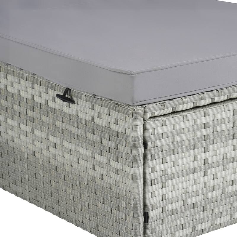 Premium Outdoor Chaise Lounge