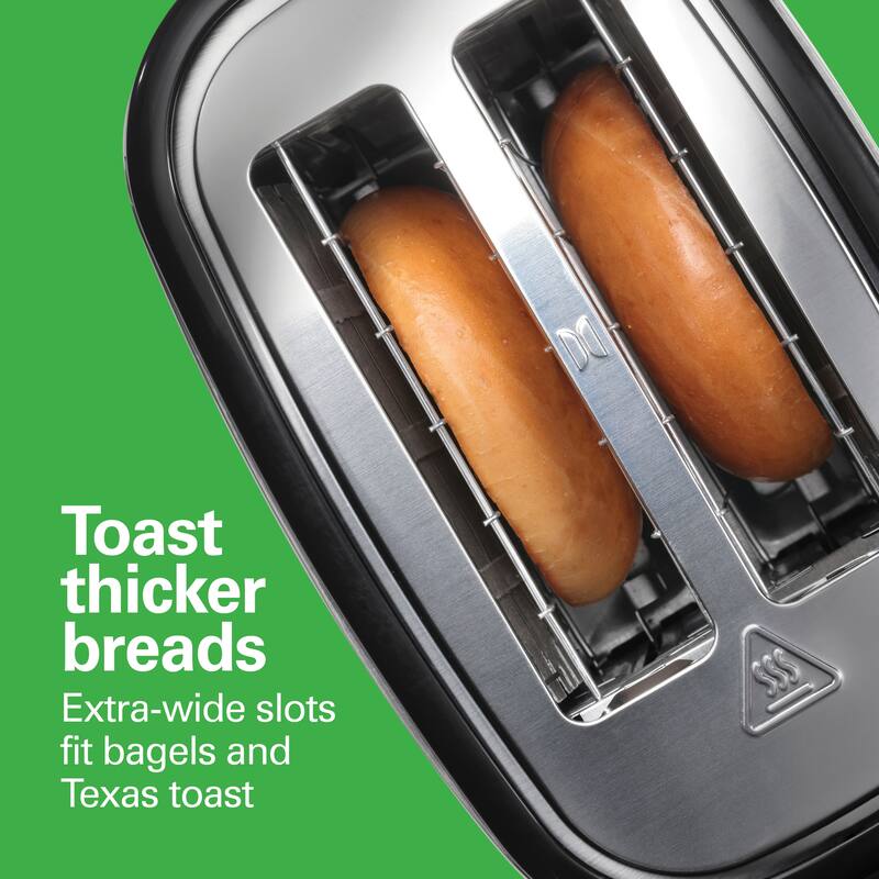Hamilton Beach Sure-Toast 2 Slice Toaster with Toast Boost