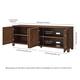 Chabot 68" TV Stand