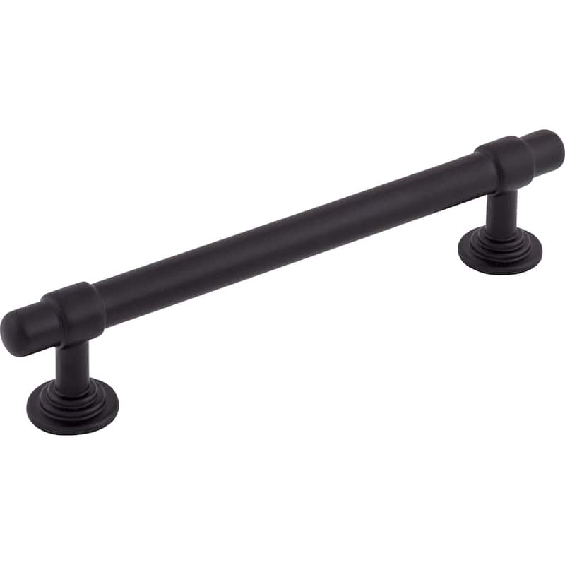 Top Knobs Ellis 5-1/16 Inch Center to Center Bar Cabinet Pull