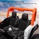 preview thumbnail 22 of 26, 24V Kids UTV Ride on Car 2 Seater 4 Wheeler Off-road Quad