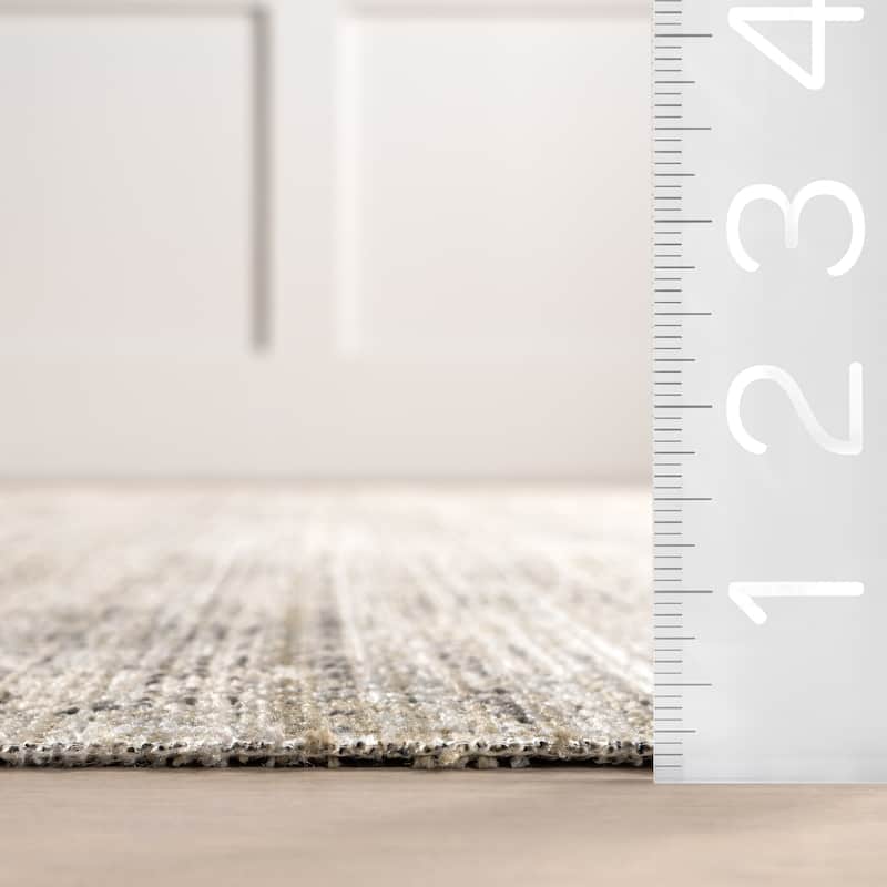 Nuloom Bryony Medallion Indoor/Outdoor Area Rug