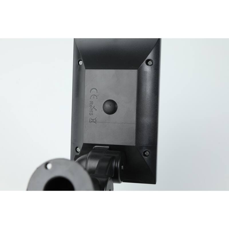 LED Adjustable 200LM Solar Panel Light