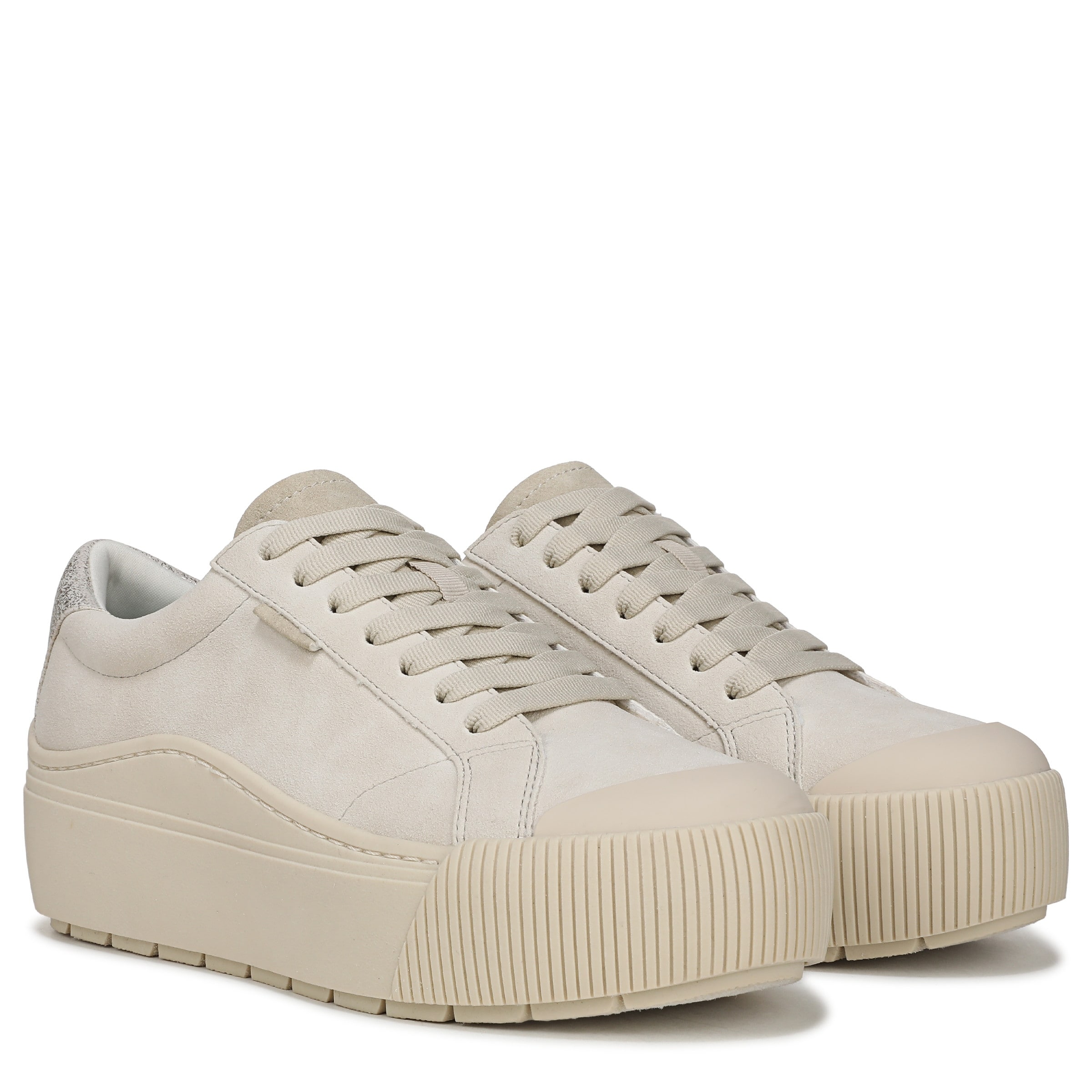 Dr. Scholl's Women's Time Off Max Lace-Up Platform Sneaker