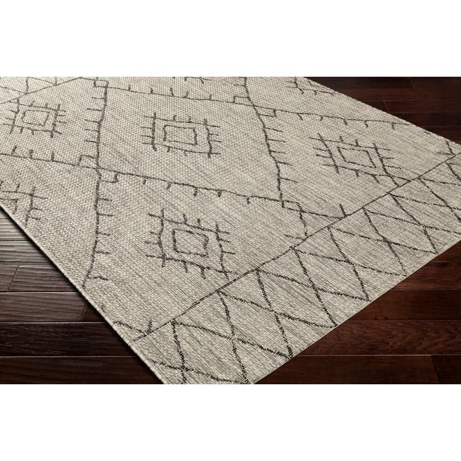 Livabliss Eagean Global Indoor/Outdoor Area Rug
