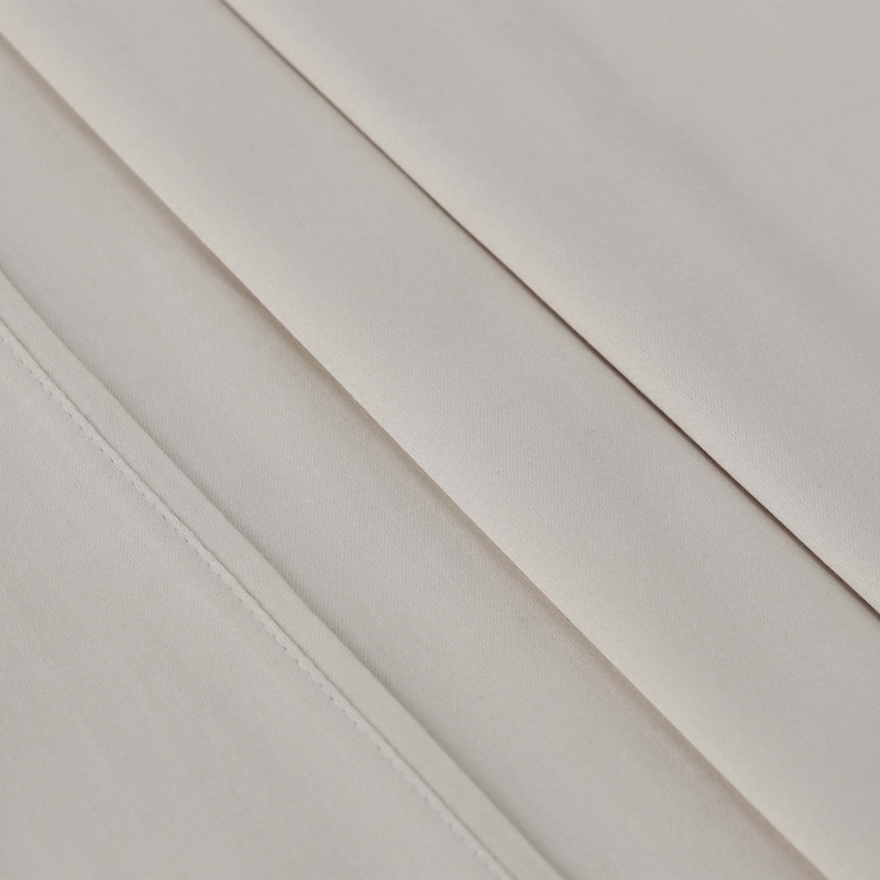 Superior Egyptian Cotton 300 Thread Count Solid Deep Pocket Sheet Set