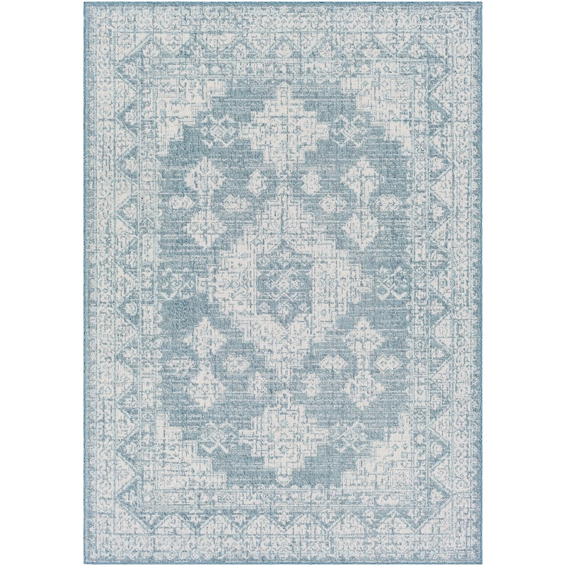 Susannah Indoor / Outdoor Updated Traditional Area Rug