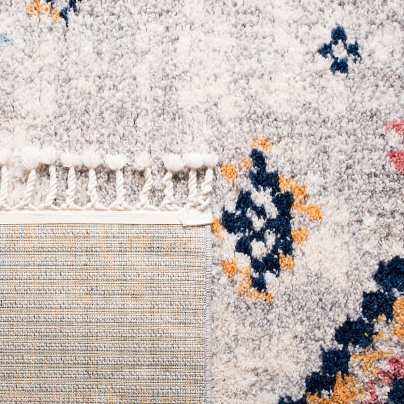 SAFAVIEH Morocco Boho Manila Tribal Rug
