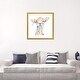 preview thumbnail 9 of 18, iCanvas "Little Lamb" by Lisa Whitehouse