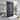 Matte Black 10inch Rainfall Shower Shower Faucet with Rough in-Valve
