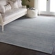preview thumbnail 38 of 86, Nourison Weston Textured Contemporary Solid Ombre Area Rug