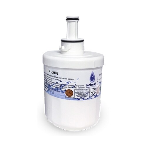 Replacement Samsung Ecofresca Efw Da2903 Refrigerator Water Filter By Refresh Free Shipping On Orders Over 45 Overstock 27200703