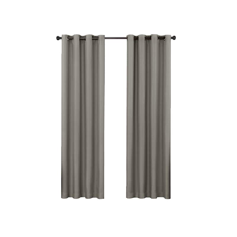 Eclipse Bryson Room Darkening Curtain Panel