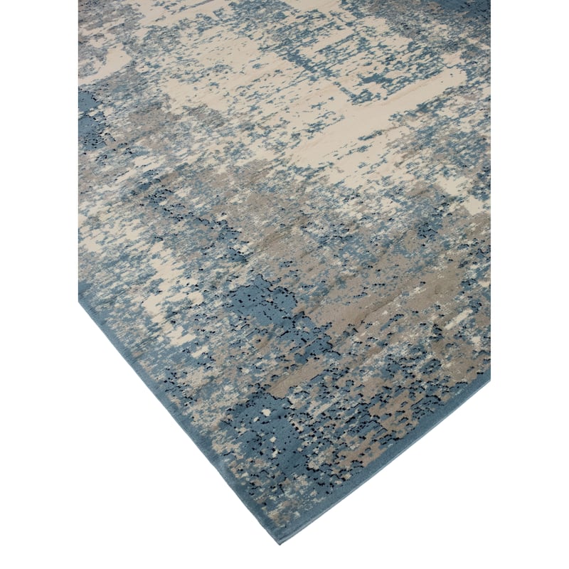 Noori Rug Lagoon Adrian Abstract Area Rug